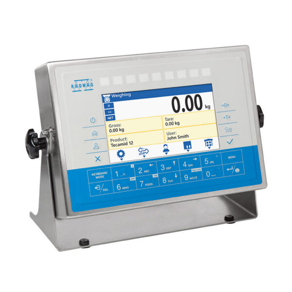 Kaaluterminal - Radwag PUE HX7