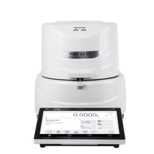 Mikrolaine niiskusanalüsaator - Radwag PMV 50.5Y