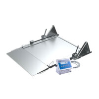 Radwag H315 4N.H.LD Stainless Steel Ramp Scale