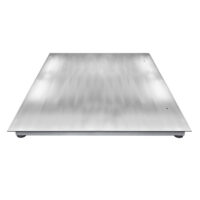 Radwag H315.4 H/Z Stainless Steel Platform Scale, pit version - Image 4