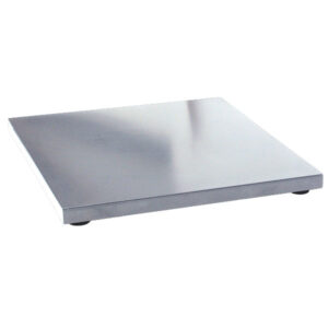 Weighing platforms