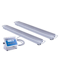Radwag H315 4P2.H, HX7.4P2 H Stainless steel Beam Scales