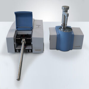 ALPHA II Reaction Monitoring