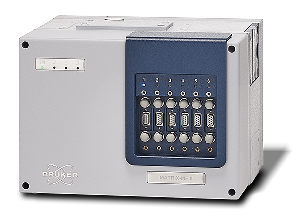 MATRIX-MF II FT-IR Reaction Monitoring