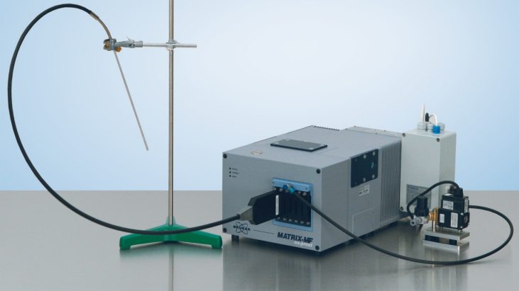 MATRIX-MF II FT-IR Reaction Monitoring - Image 4