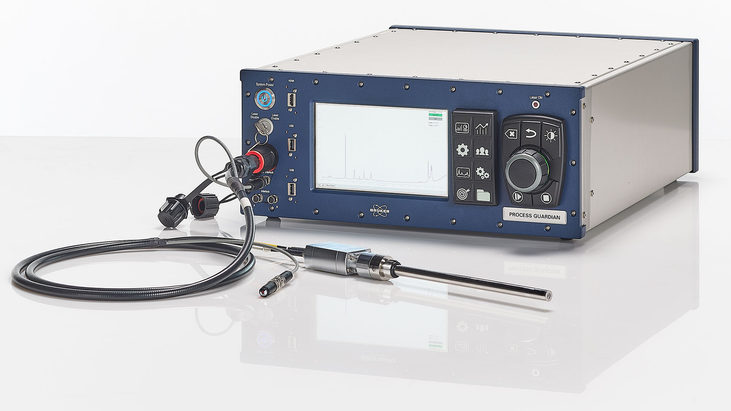 Process Guardian Raman Spectrometer - Image 2