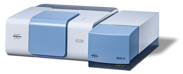 RAM II FT-Raman Module