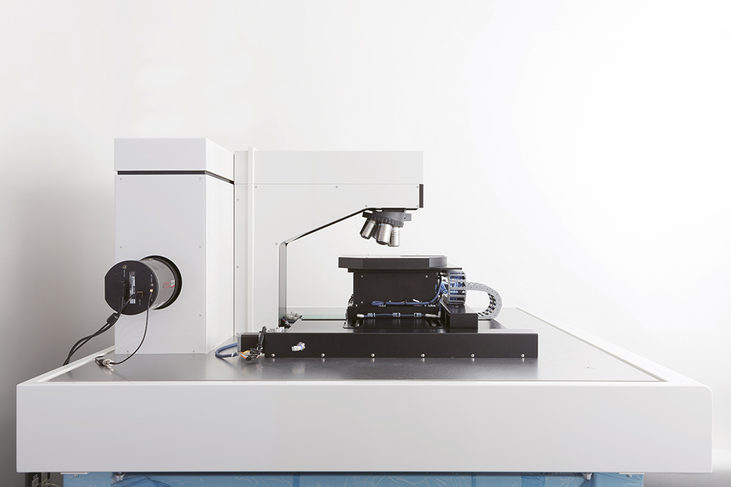 RAMANdrive Wafer Analysis System - Image 2