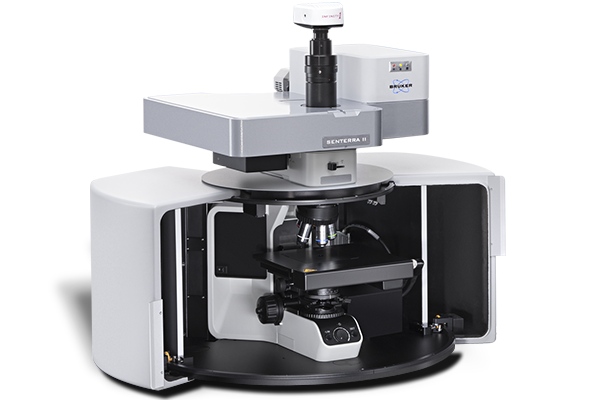 SENTERRA II Raman Microscope