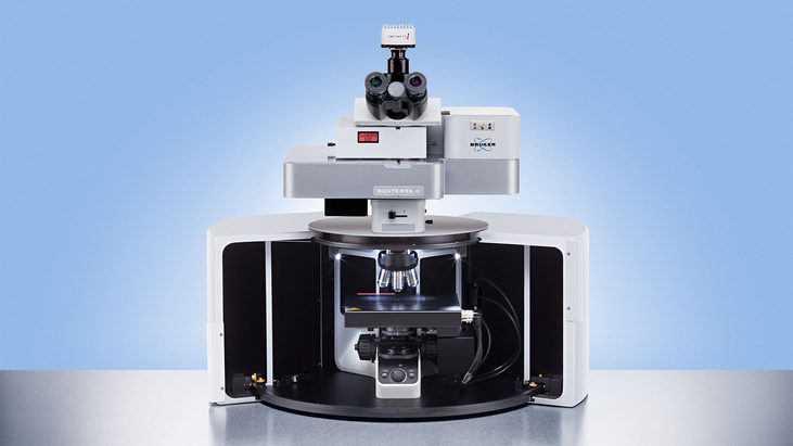 SENTERRA II Raman Microscope - Image 2