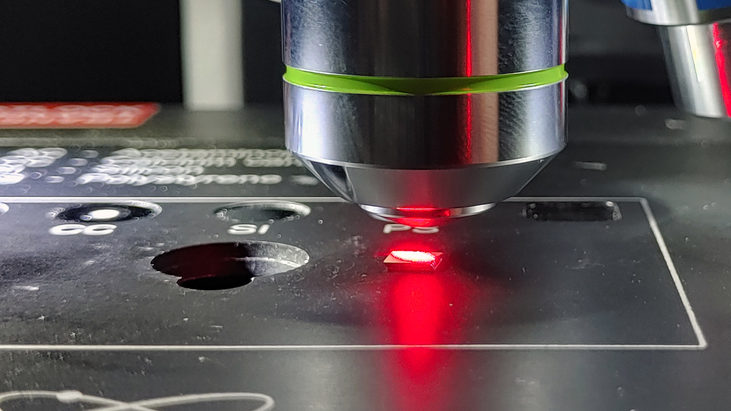 SENTERRA II Raman Microscope - Image 3